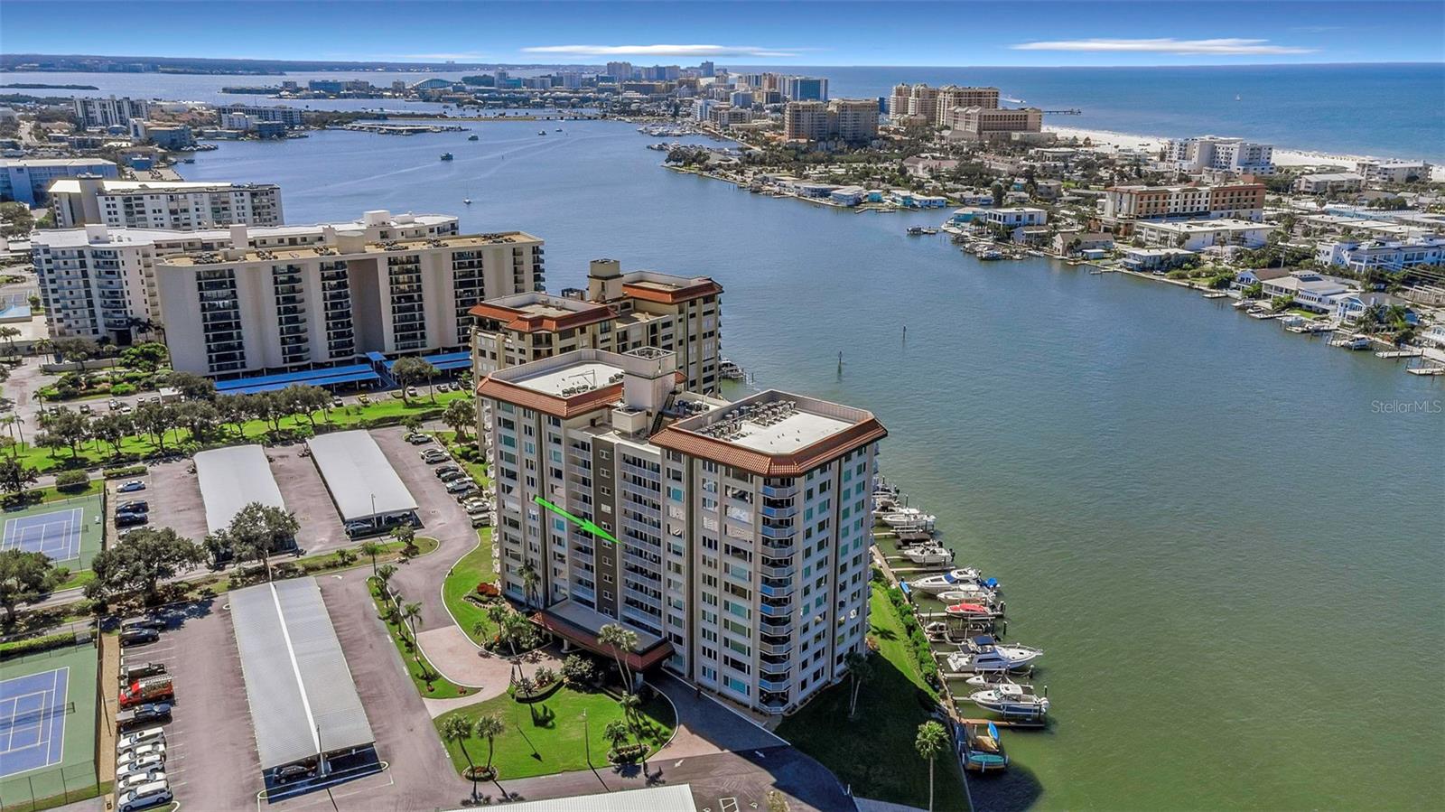 736 ISLAND WAY 601