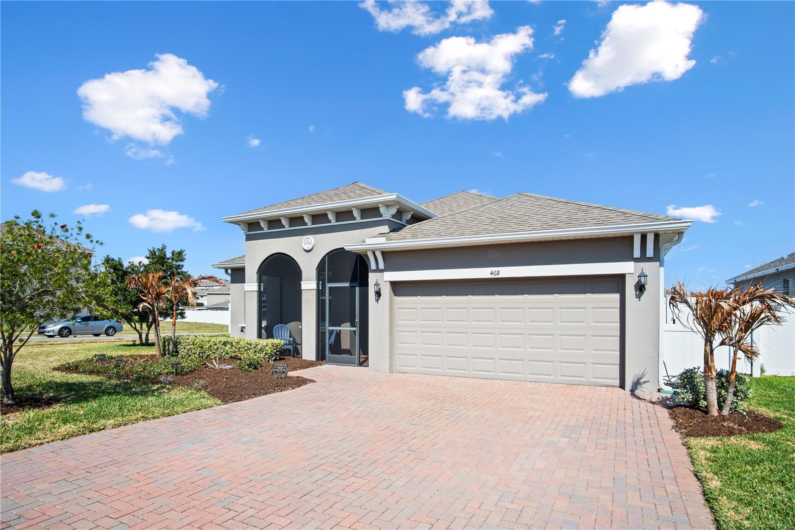 CITRUS ISLE & GOLDEN RIDGE AREA (130019) - Residential