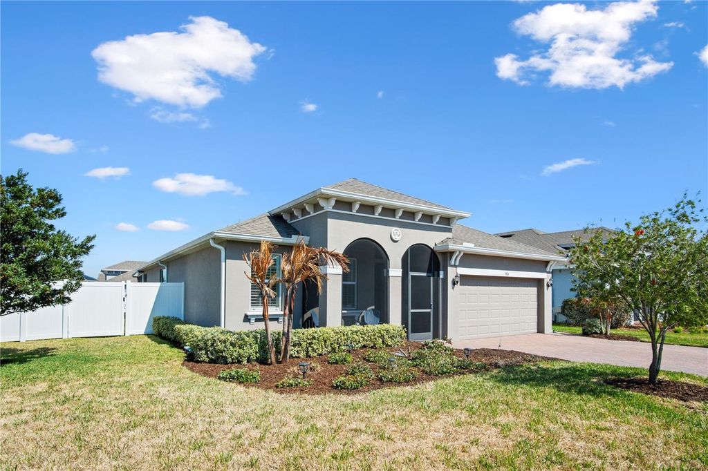 Photo of 468 Sapphire Drive, Davenport, FL 33837 (MLS # S5143494)