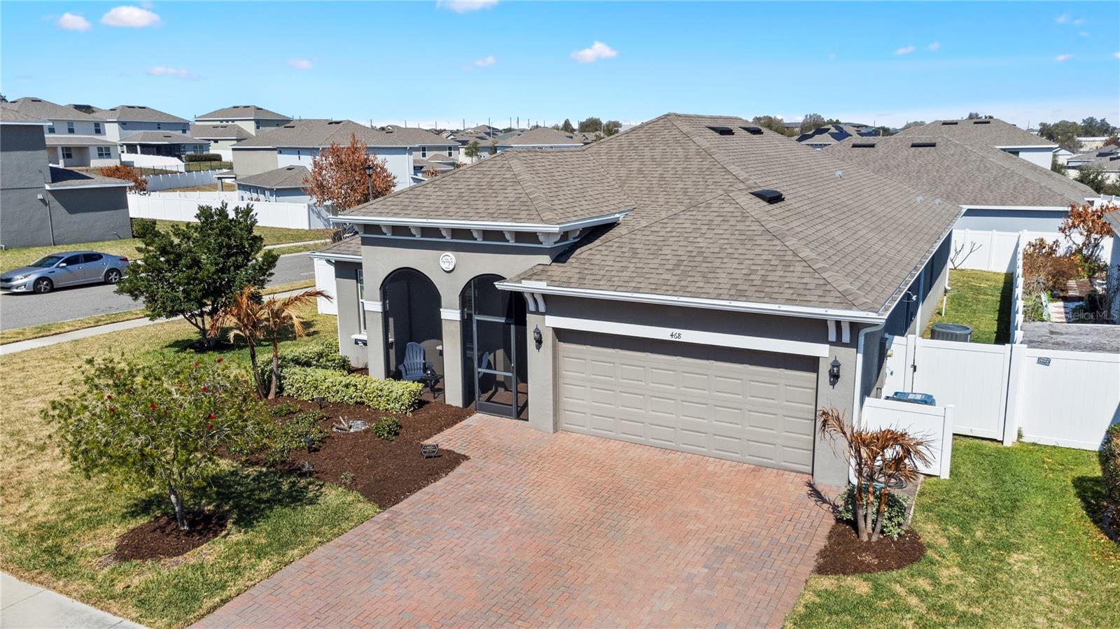 CITRUS ISLE & GOLDEN RIDGE AREA (130019) - Residential