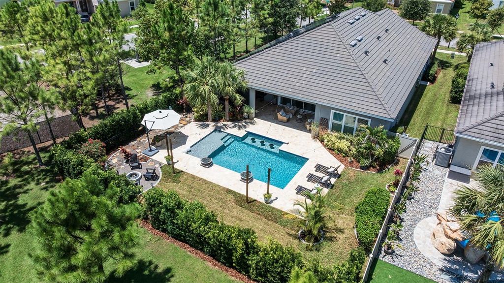 Photo of 3804 Bonfire Drive, Odessa, FL 33556 (MLS # TB8410690)