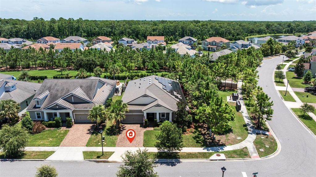 Photo of 3804 Bonfire Drive, Odessa, FL 33556 (MLS # TB8410690)