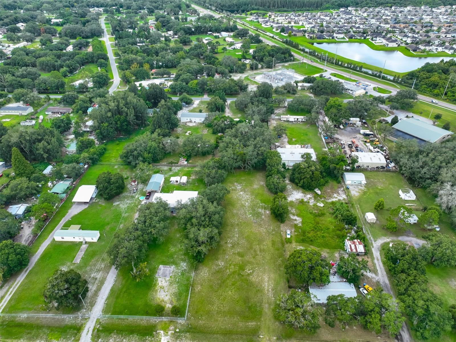 TROPICAL ACRES SOUTH UN 1 - Land