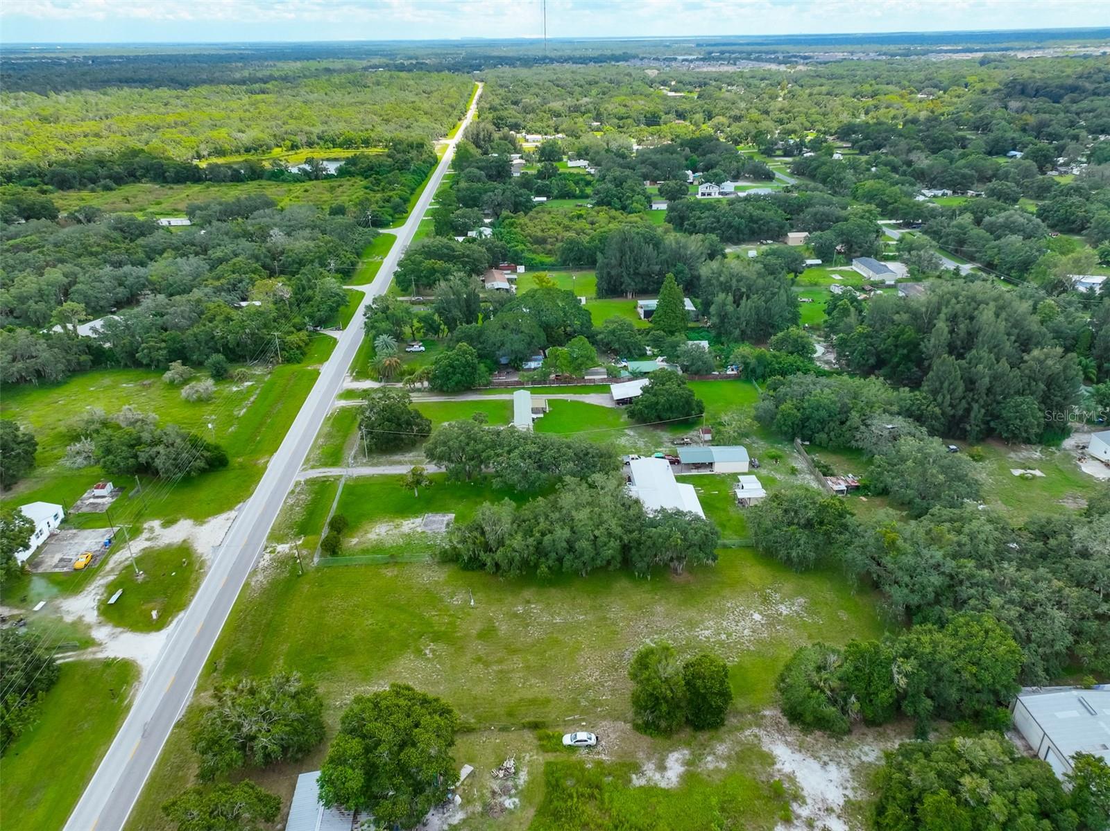 TROPICAL ACRES SOUTH UN 1 - Land