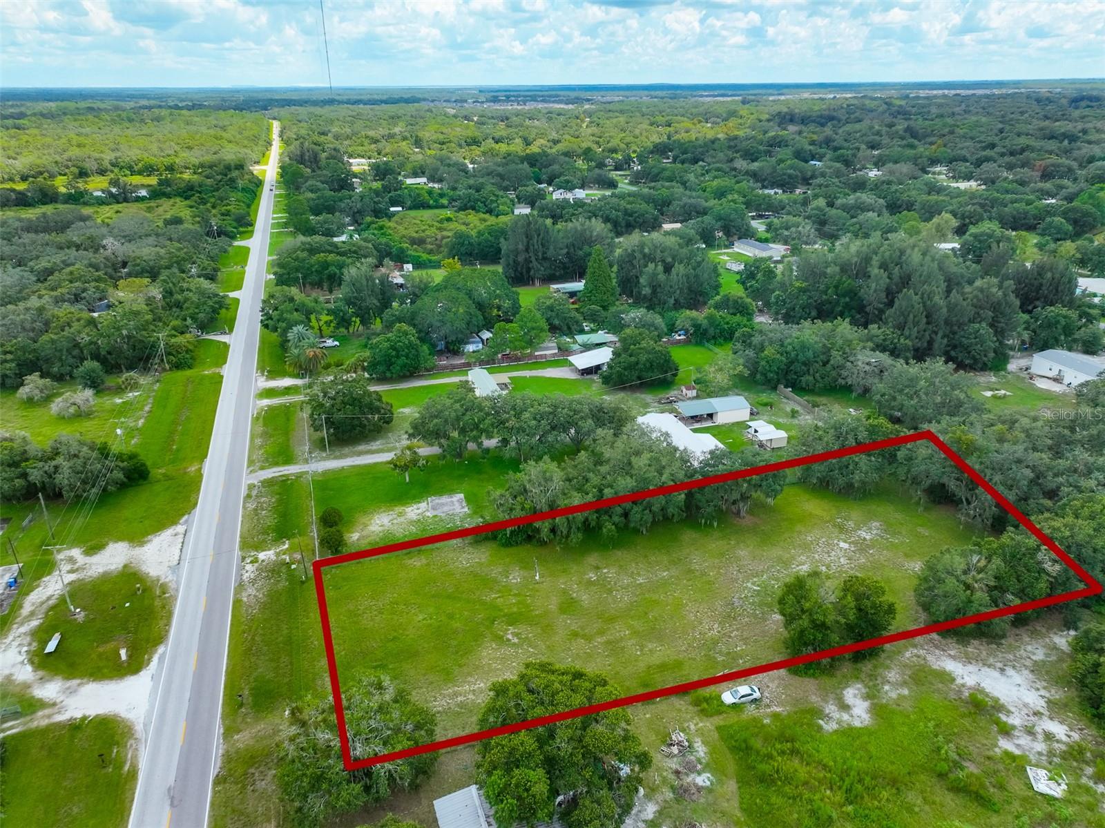 TROPICAL ACRES SOUTH UN 1 - Land