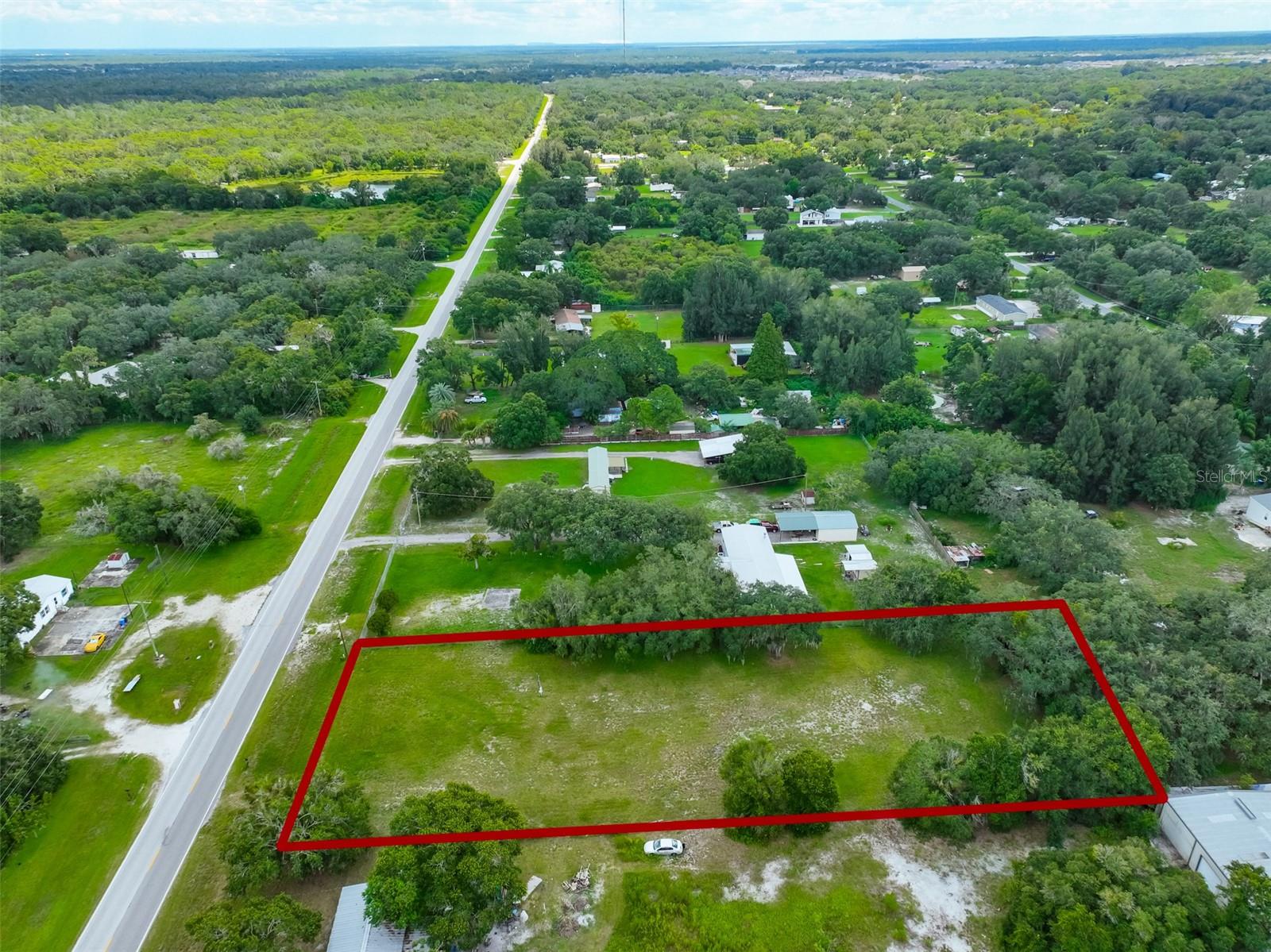 TROPICAL ACRES SOUTH UN 1 - Land