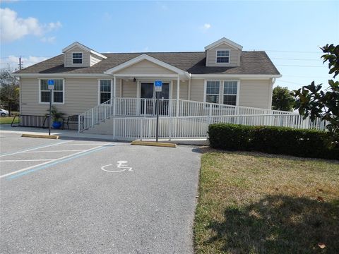 A home in PUNTA GORDA