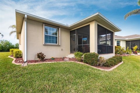 A home in PUNTA GORDA