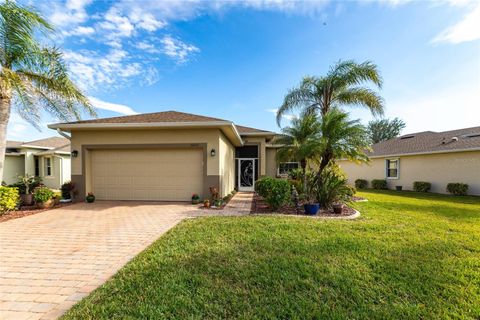 A home in PUNTA GORDA