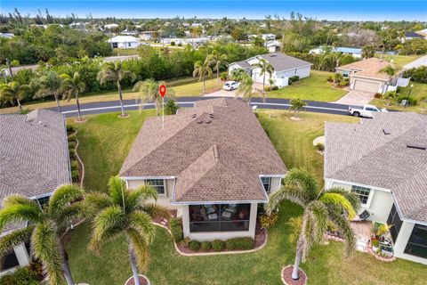 A home in PUNTA GORDA