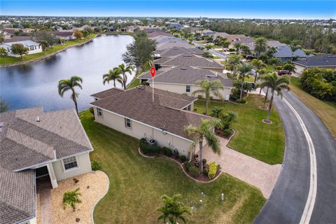 A home in PUNTA GORDA