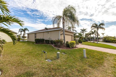 A home in PUNTA GORDA