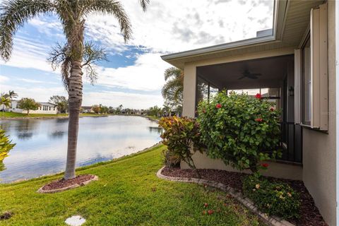 A home in PUNTA GORDA