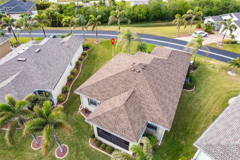 A home in PUNTA GORDA