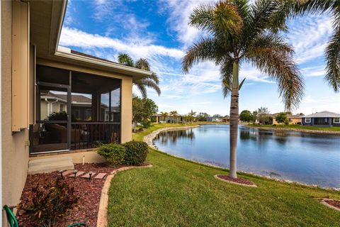 A home in PUNTA GORDA