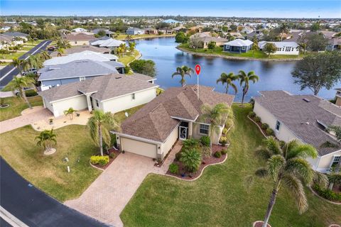 A home in PUNTA GORDA