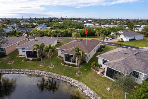 A home in PUNTA GORDA