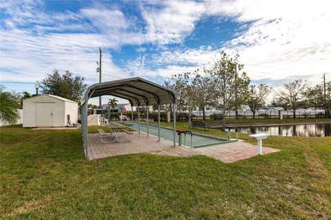 A home in PUNTA GORDA