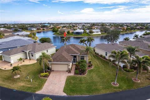 A home in PUNTA GORDA