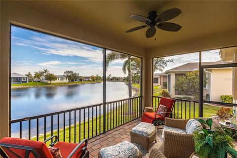 A home in PUNTA GORDA