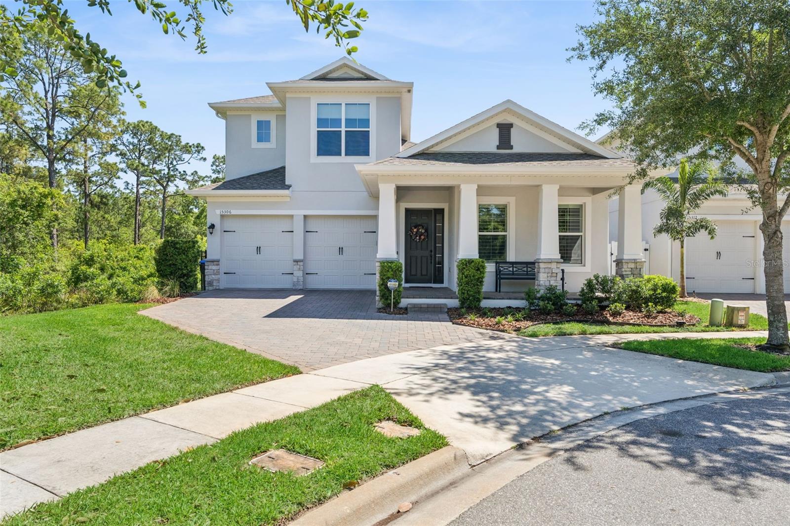 WINDING BAY PH 1B - Residential