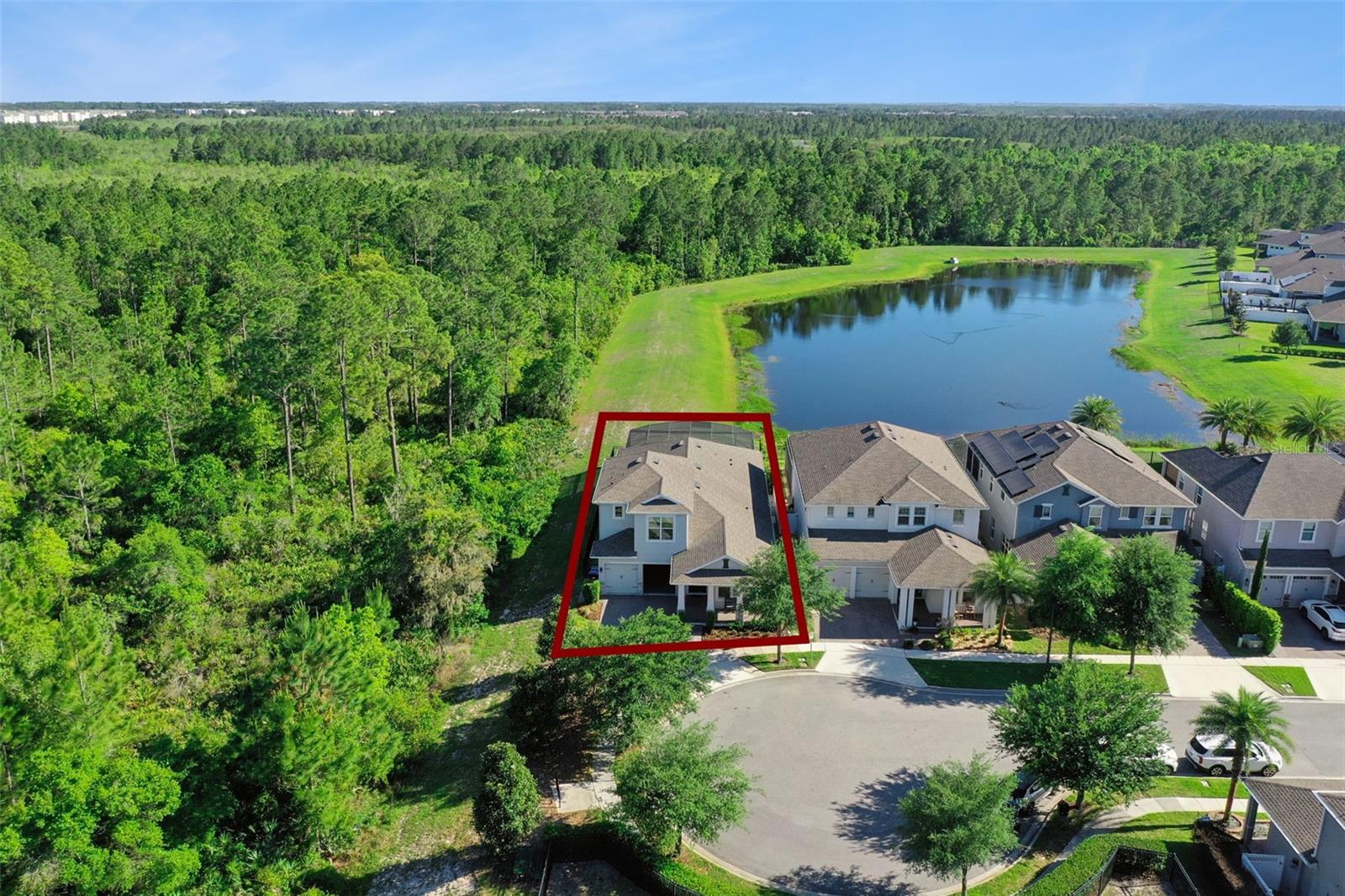 WINDING BAY PH 1B - Residential