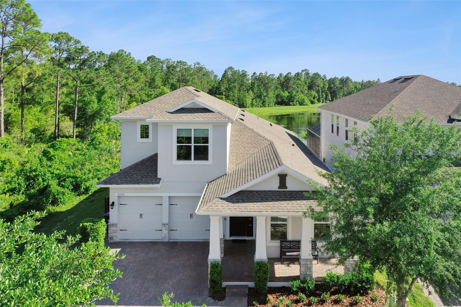 WINDING BAY PH 1B - Residential