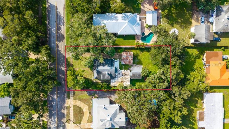 Discover an incredible opportunity to build your dream home on this generously sized 75’ x 160’ lot, ideally located on a quiet, picturesque street in the heart of Downtown New Smyrna Beach.

Once cleared, this parcel becomes the perfect blank canvas to design a custom residence that reflects your lifestyle and vision. Enjoy the charm of NSB living with Historic Canal Street, Riverside Park, the Yacht Club, art festivals, and a vibrant mix of dining and shopping all just moments away.

Plus, you're only a 5-minute drive to the beach, where you can soak in the ocean breeze and unwind by the waves.

Brannon Construction (Winter Park) is ready to collaborate with you to bring your vision to life. Custom floor plans available for inspiration. Call for more details!!