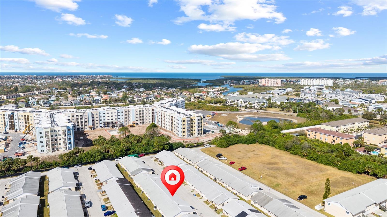 NEW PORT COLONY 08 WAY - Residential