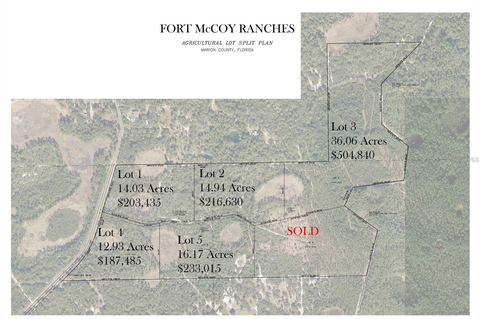 TBD NE 150TH AVE ROAD LOT 5