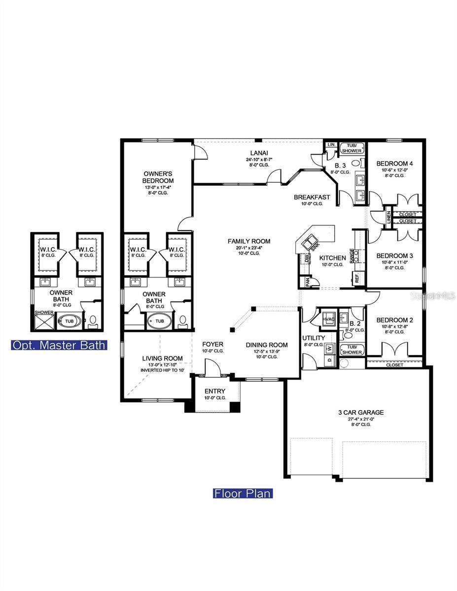 PINE RIDGE UNIT 01 - Residential