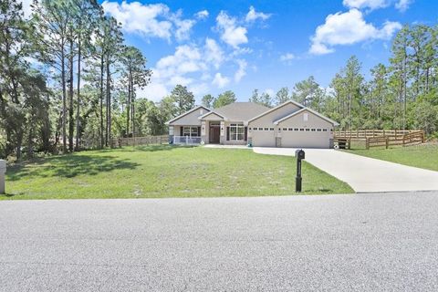 Tiny photo for 5566 W Cisco Street, Beverly Hills, FL 34465 (MLS # TB8511441)