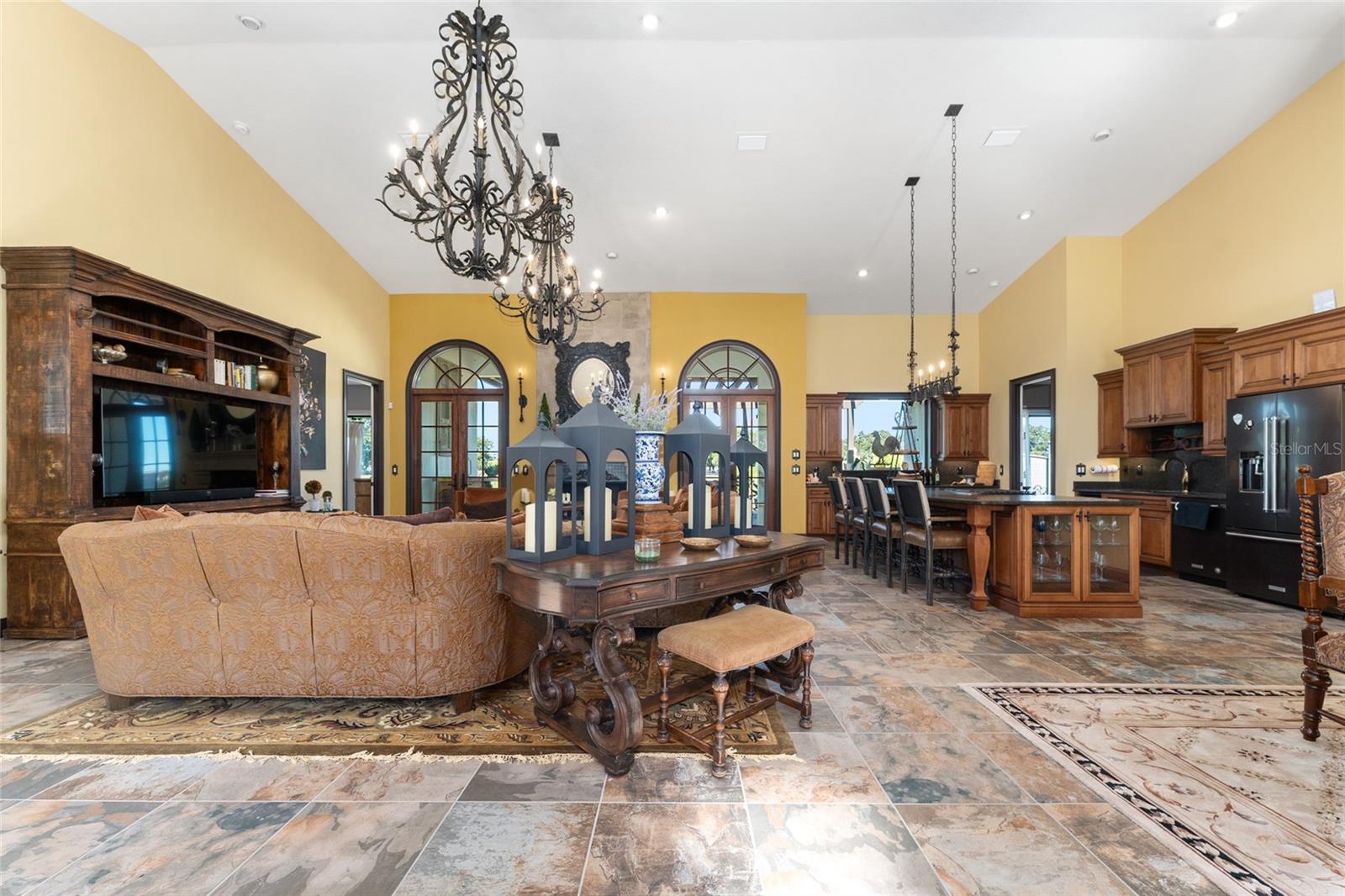 CHEROKEE RIVER RANCH ESTATE - Residential