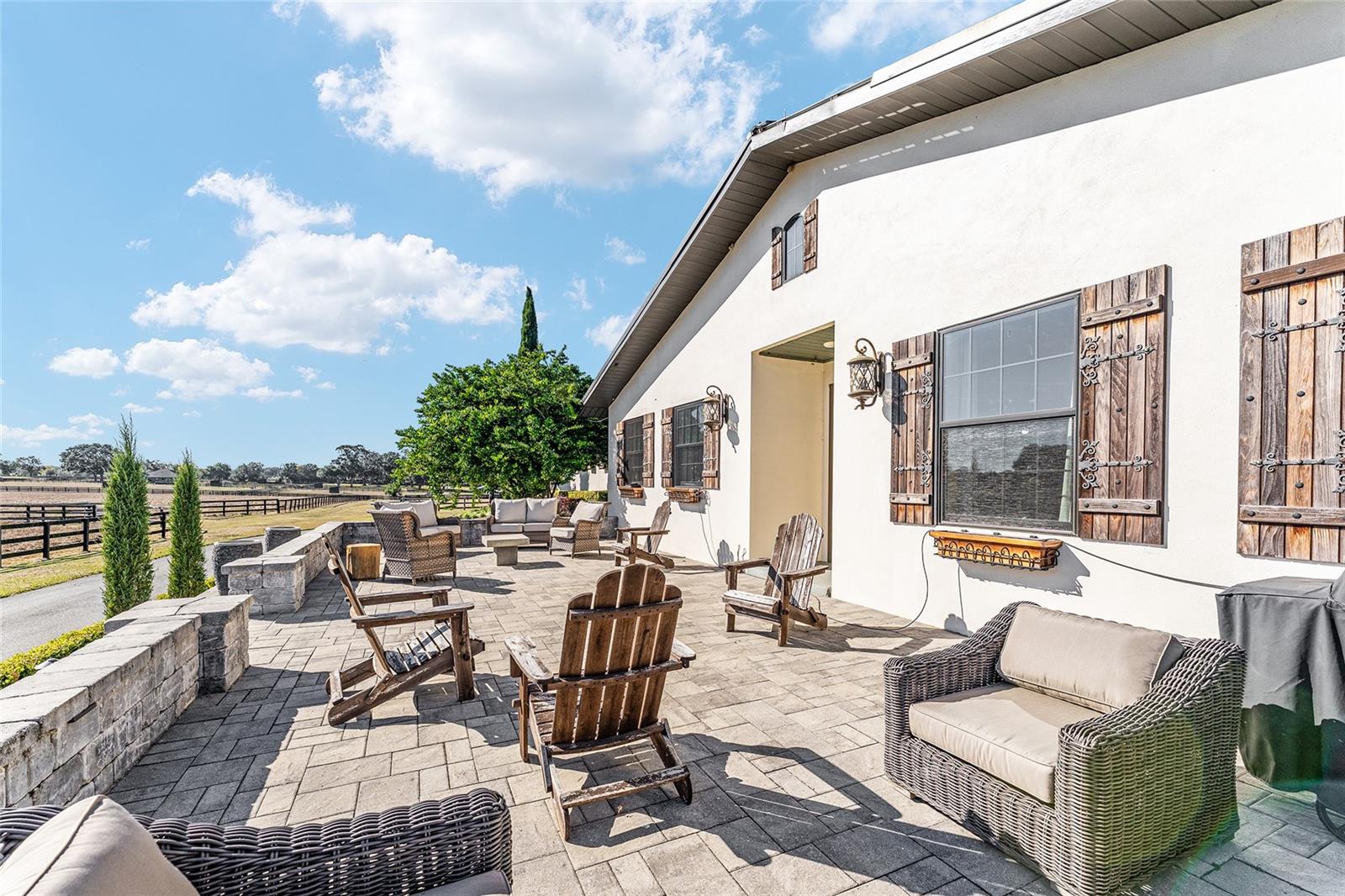 CHEROKEE RIVER RANCH ESTATE - Residential