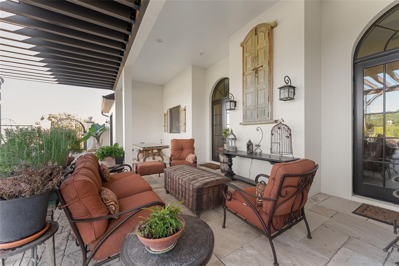 CHEROKEE RIVER RANCH ESTATE - Residential