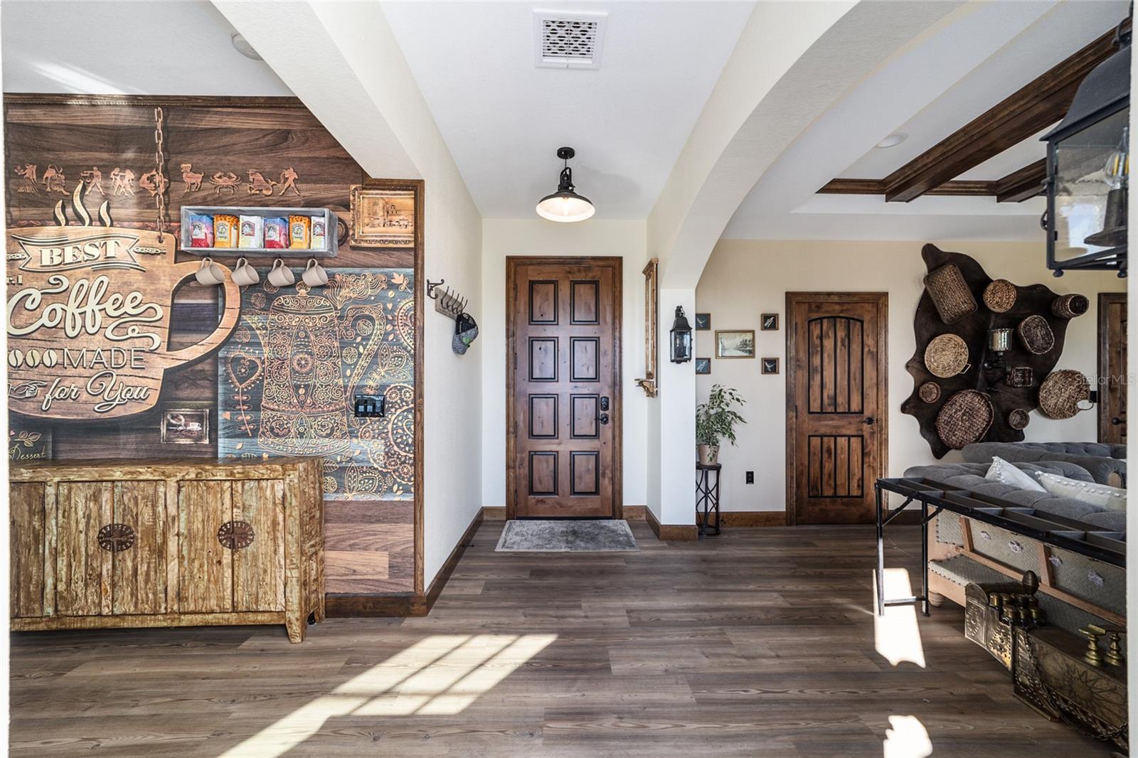 CHEROKEE RIVER RANCH ESTATE - Residential