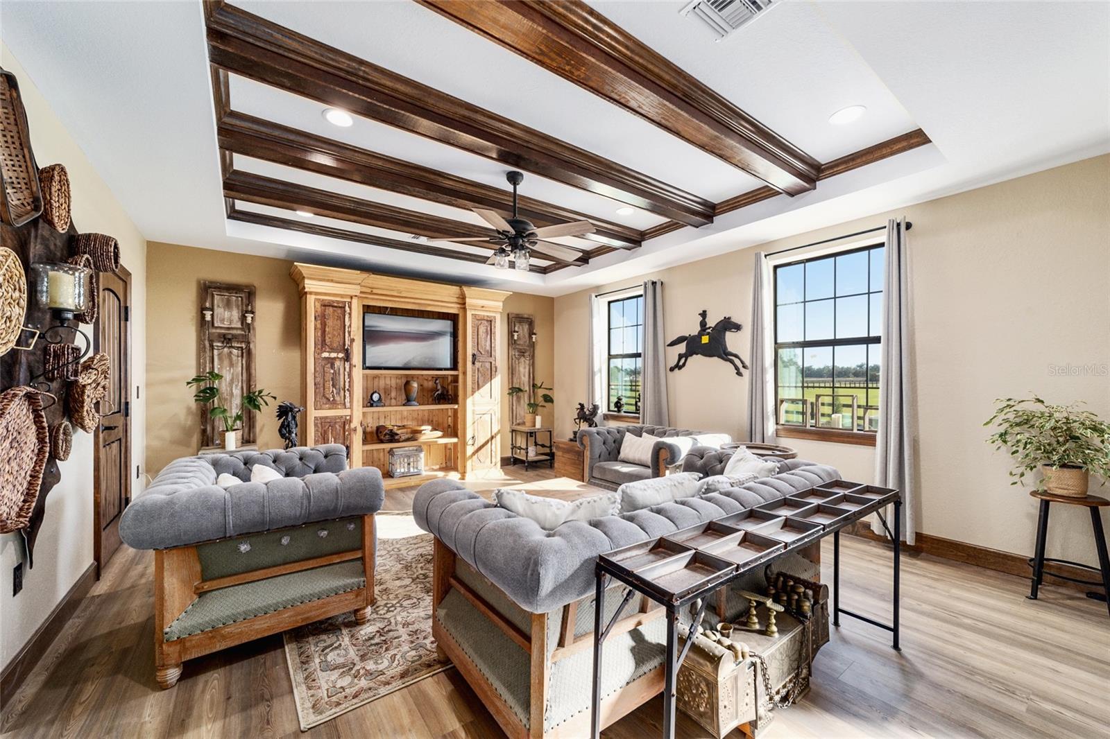 CHEROKEE RIVER RANCH ESTATE - Residential