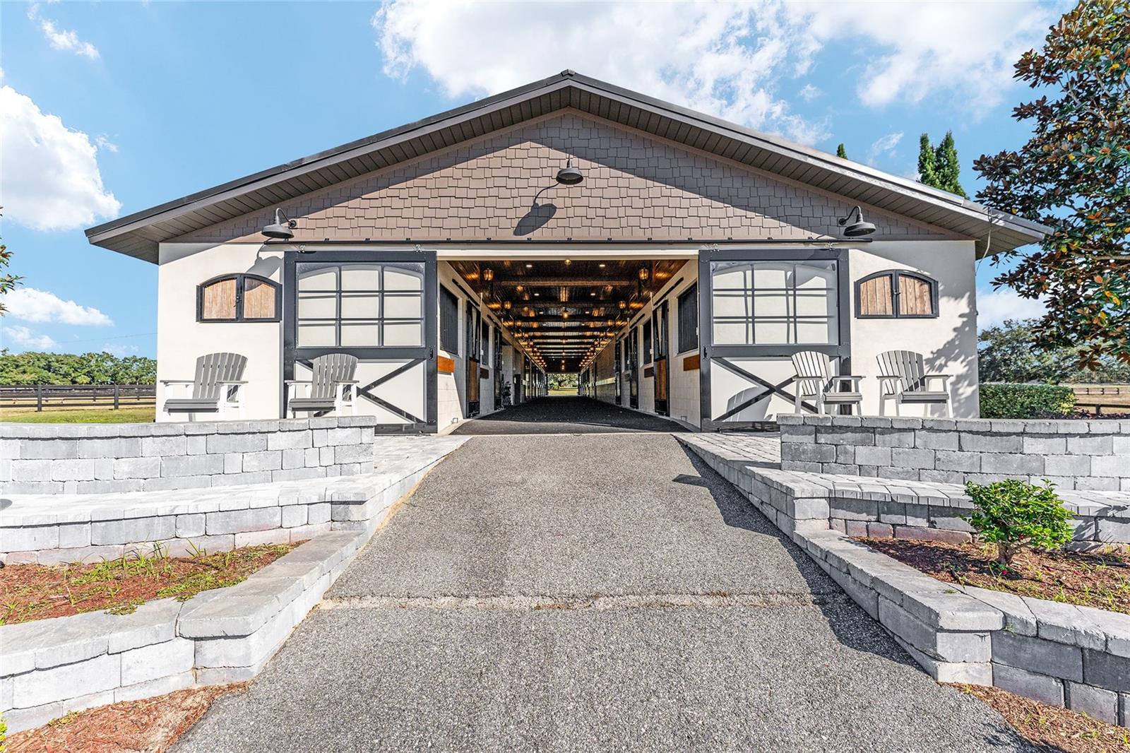 CHEROKEE RIVER RANCH ESTATE - Residential