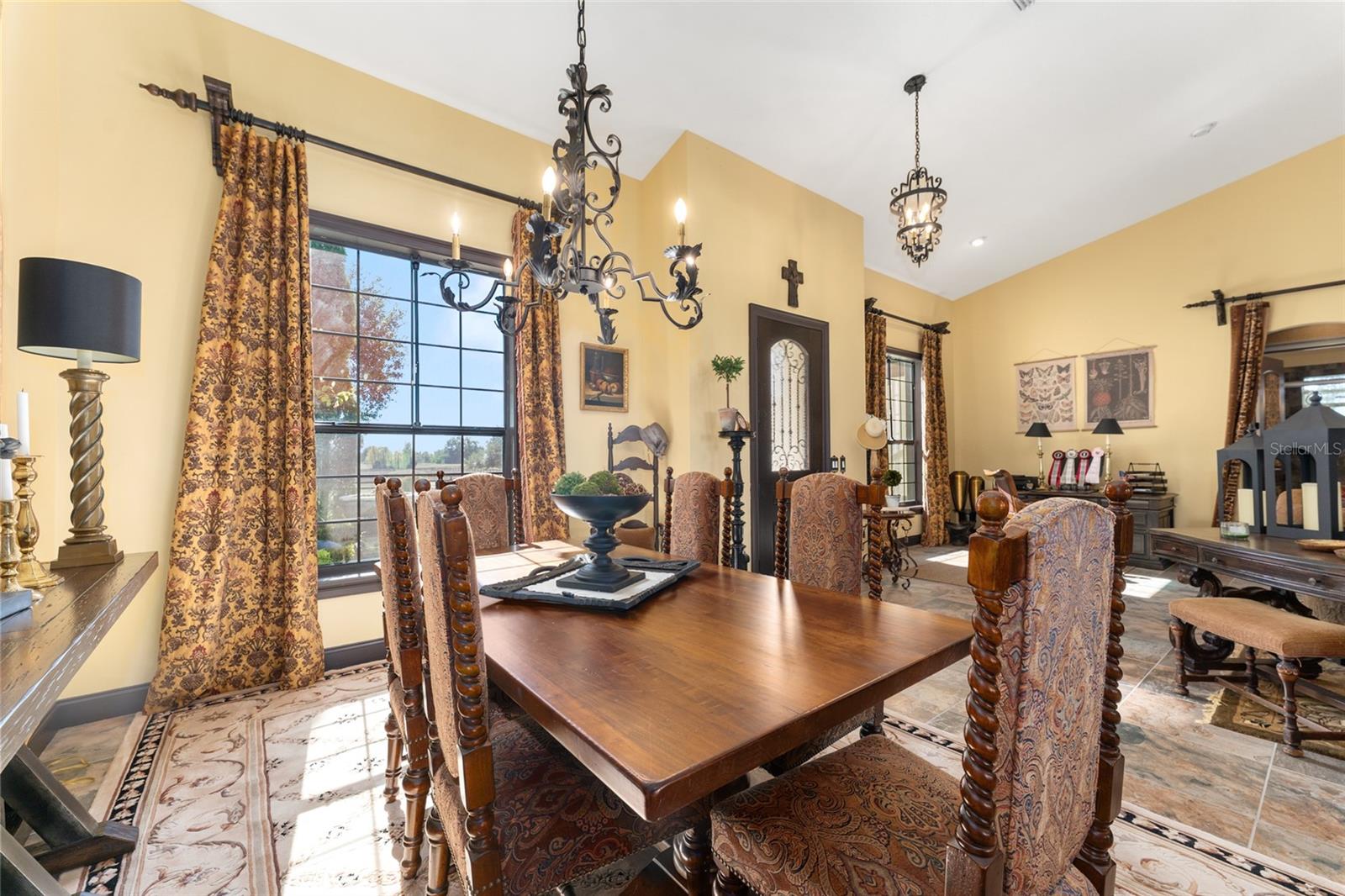 CHEROKEE RIVER RANCH ESTATE - Residential