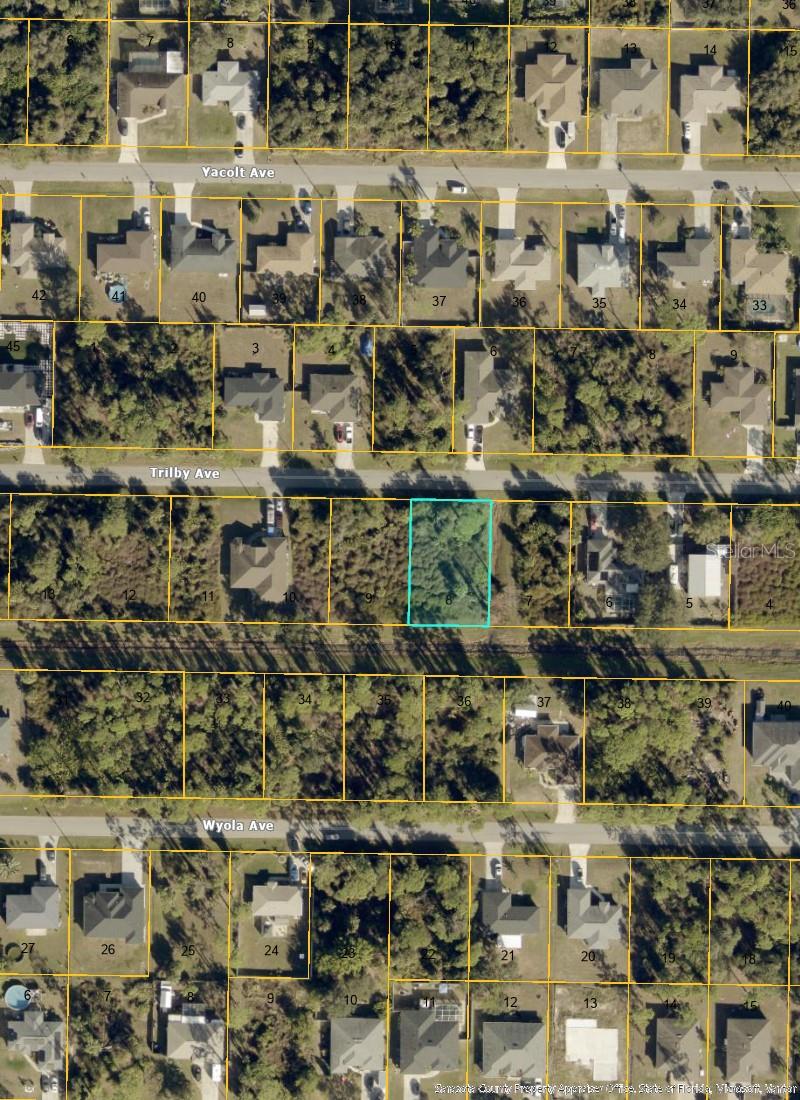 Photo of Trilby Avenue, North Port, FL 34286 (MLS # A4706191)