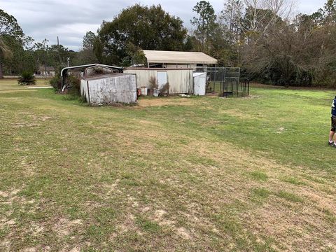 A home in OCKLAWAHA