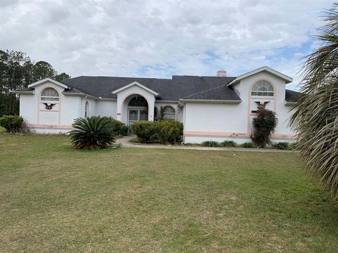 A home in OCKLAWAHA