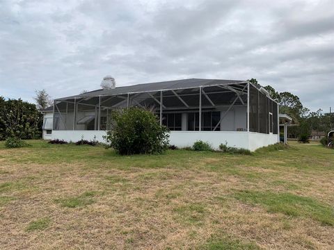 A home in OCKLAWAHA