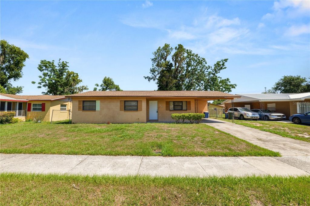 Photo of 2170 Rohr Drive, Bartow, FL 33830 (MLS # L4962011)