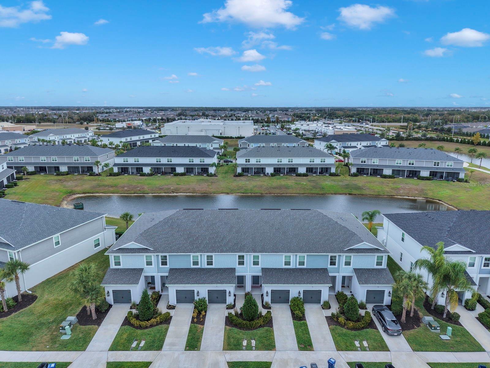 MORGANS GLEN TWNHMS PH IIIA & IIIB - Residential