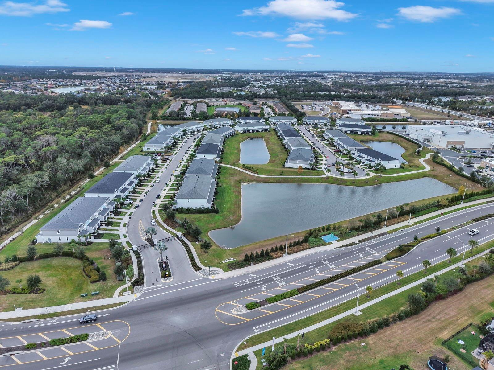 MORGANS GLEN TWNHMS PH IIIA & IIIB - Residential