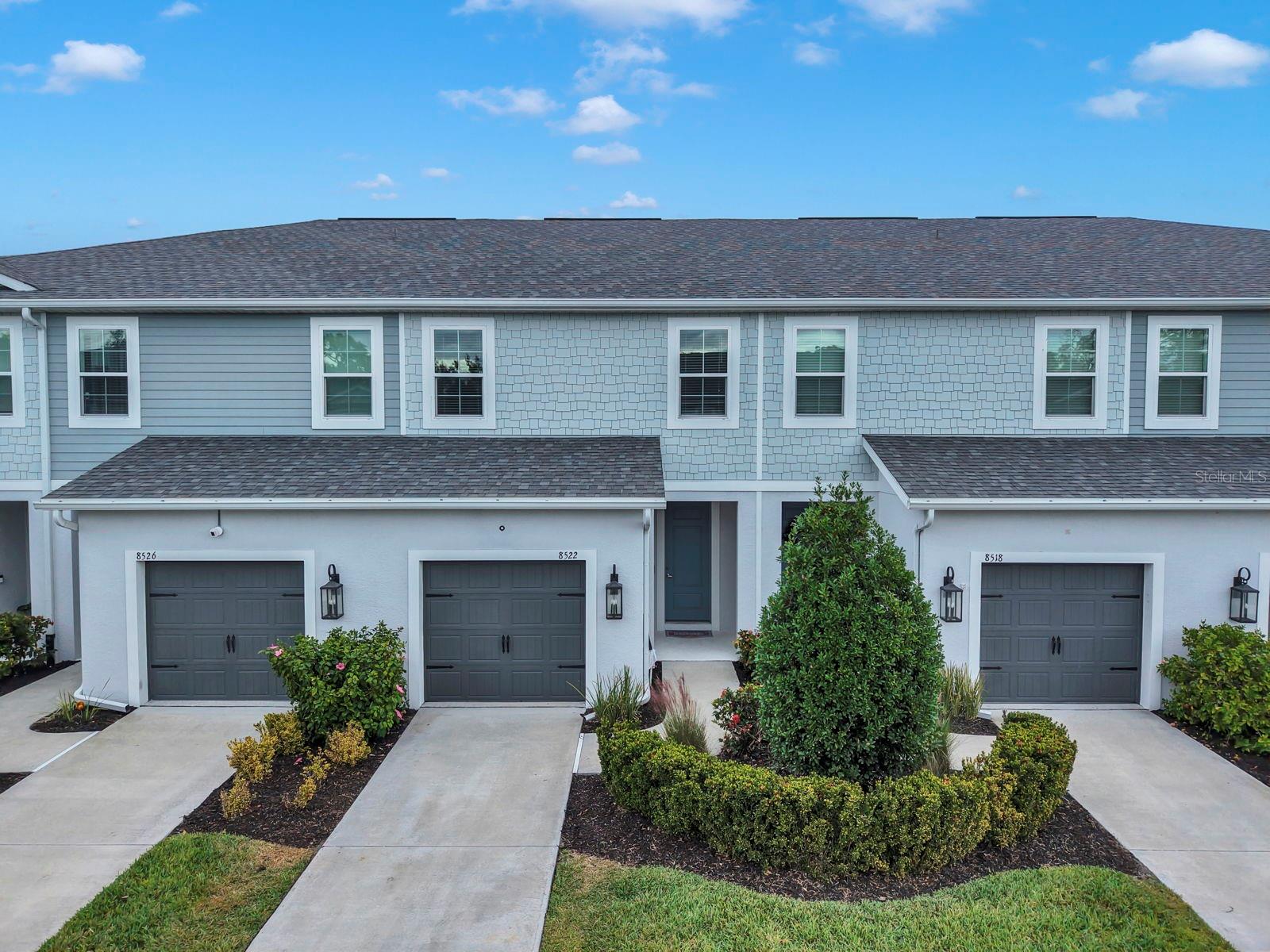 MORGANS GLEN TWNHMS PH IIIA & IIIB - Residential