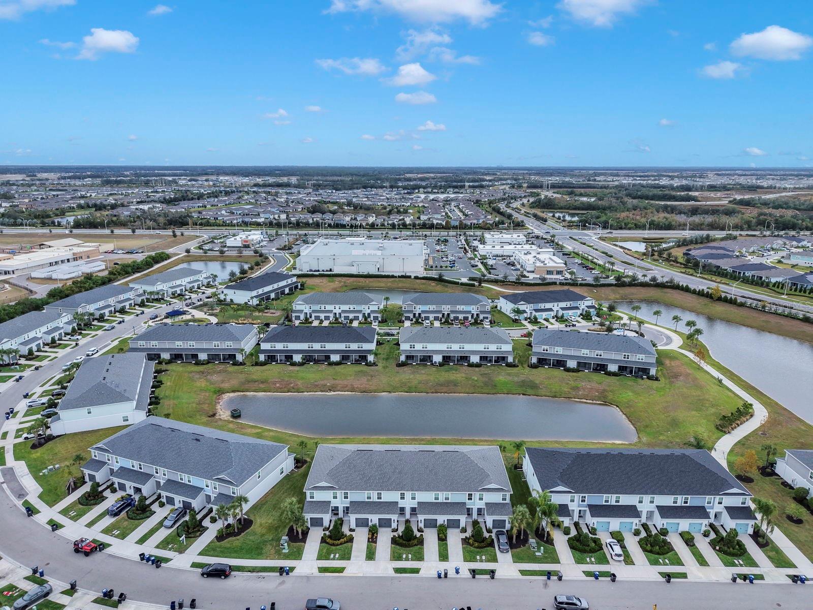 MORGANS GLEN TWNHMS PH IIIA & IIIB - Residential