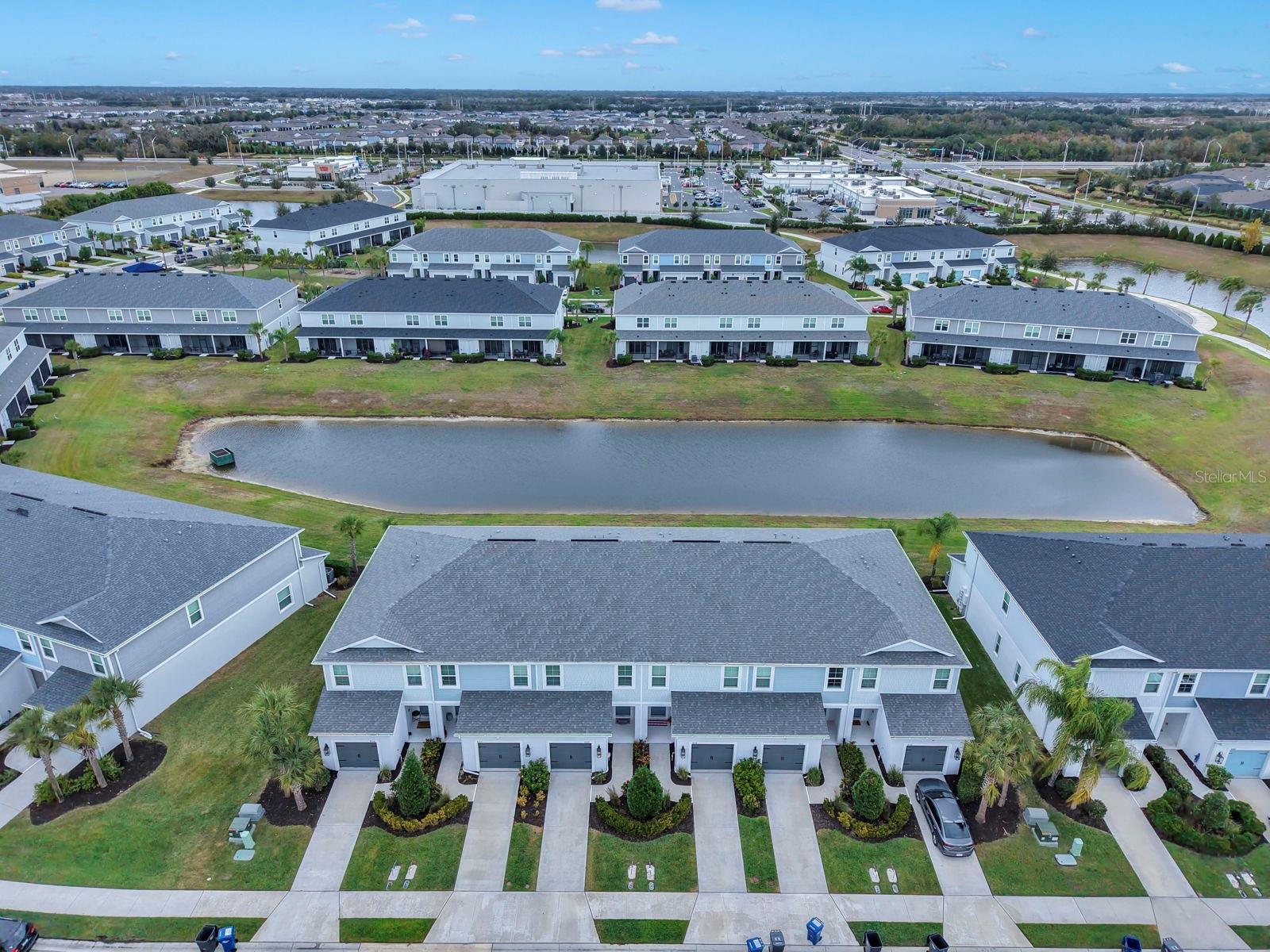 MORGANS GLEN TWNHMS PH IIIA & IIIB - Residential