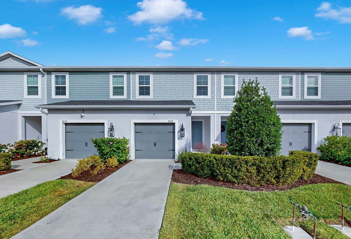 MORGANS GLEN TWNHMS PH IIIA & IIIB - Residential